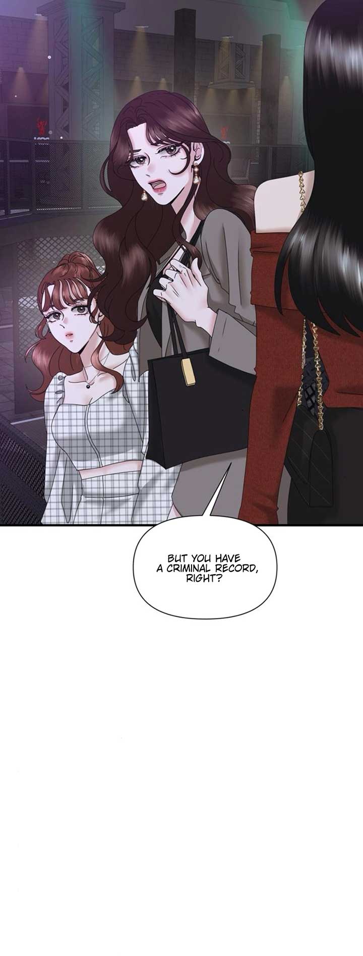 One Day I Found a Husband Chapter 26 - Page 47