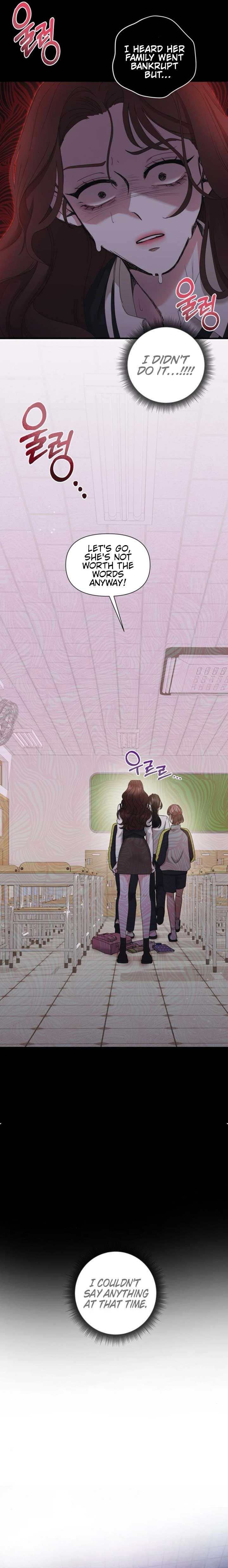 One Day I Found a Husband Chapter 27 - Page 10