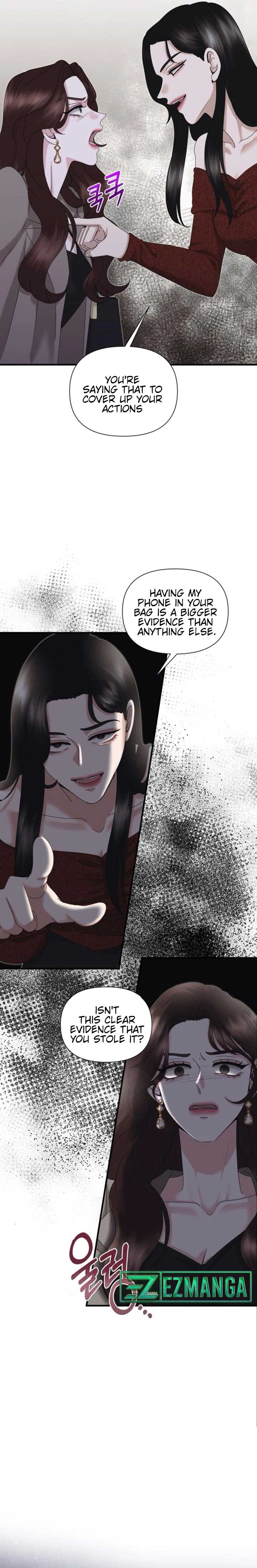 One Day I Found a Husband Chapter 27 - Page 16