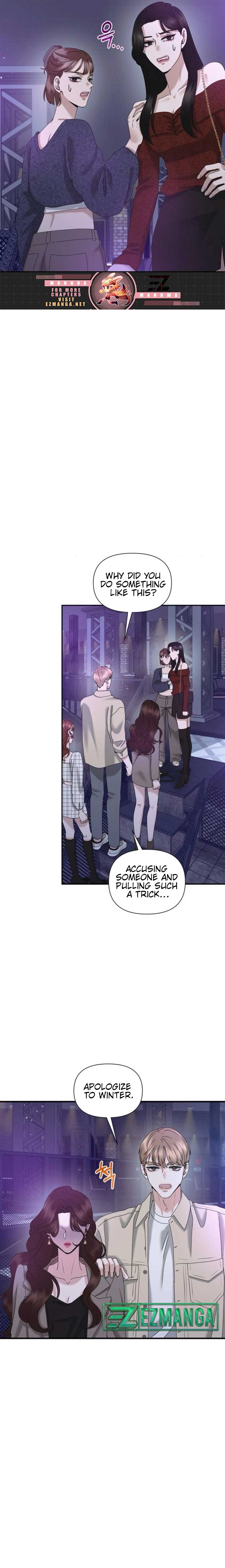 One Day I Found a Husband Chapter 27 - Page 23