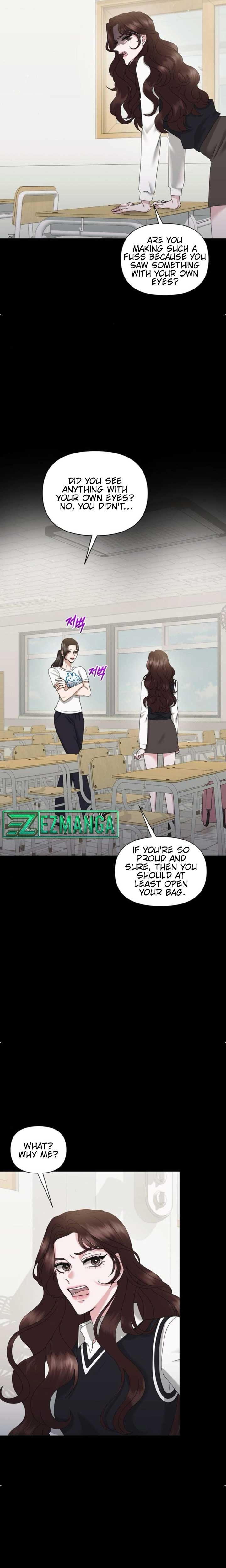 One Day I Found a Husband Chapter 27 - Page 6