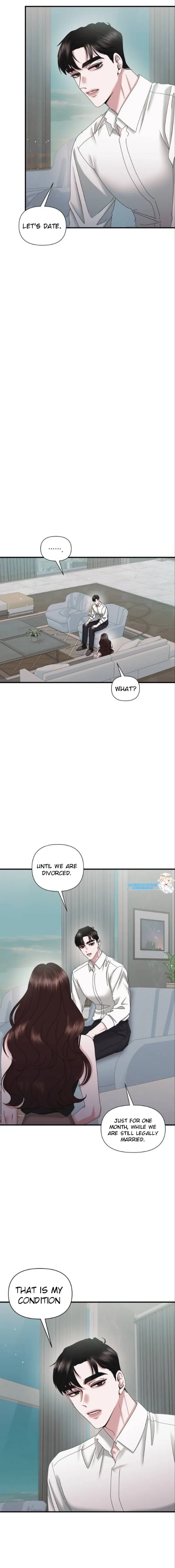 One Day I Found a Husband Chapter 28 - Page 14