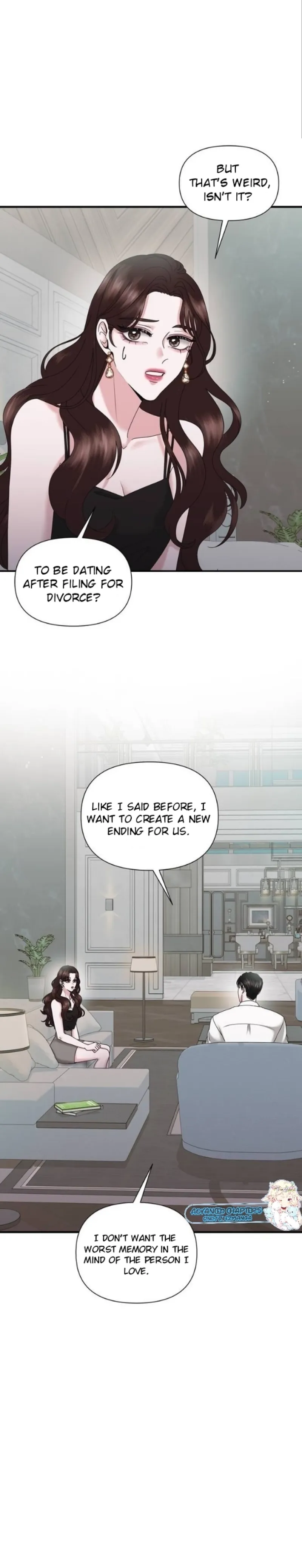 One Day I Found a Husband Chapter 28 - Page 15