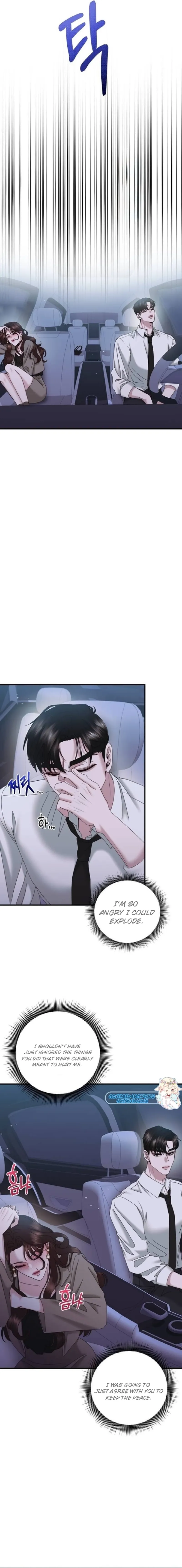 One Day I Found a Husband Chapter 28 - Page 2