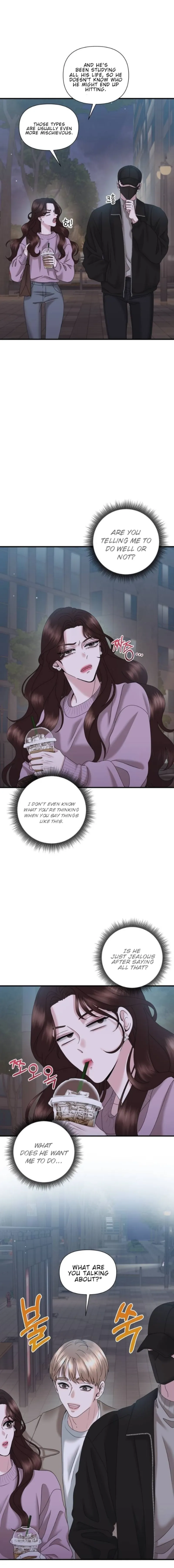 One Day I Found a Husband Chapter 29 - Page 13