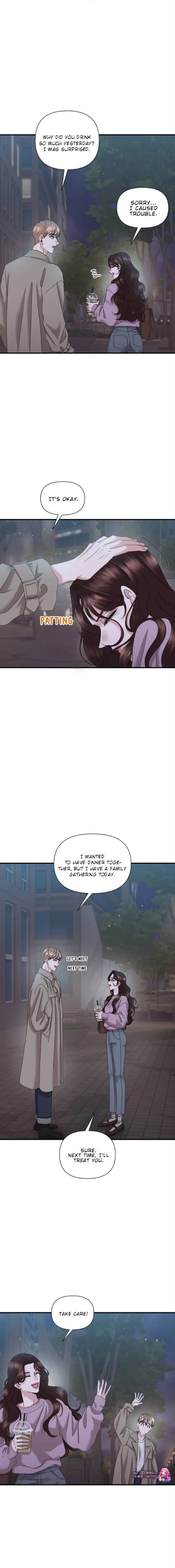 One Day I Found a Husband Chapter 29 - Page 16