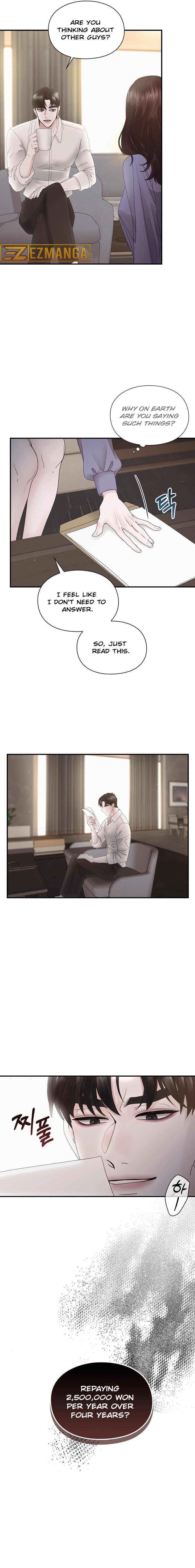 One Day I Found a Husband Chapter 3 - Page 10