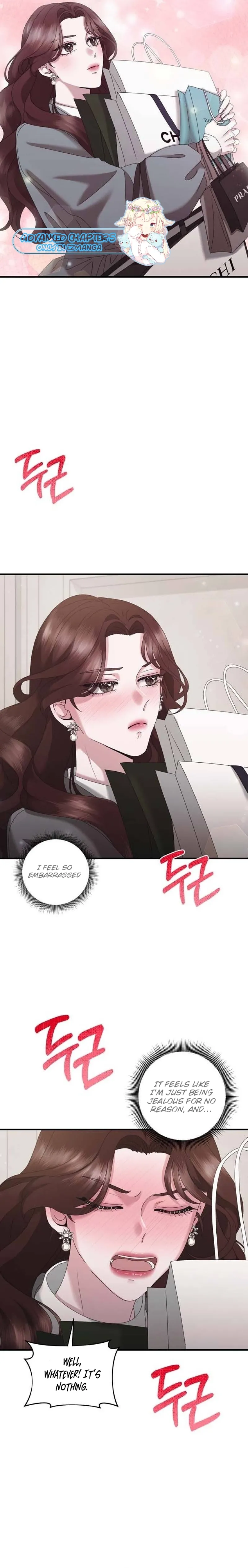 One Day I Found a Husband Chapter 33 - Page 20