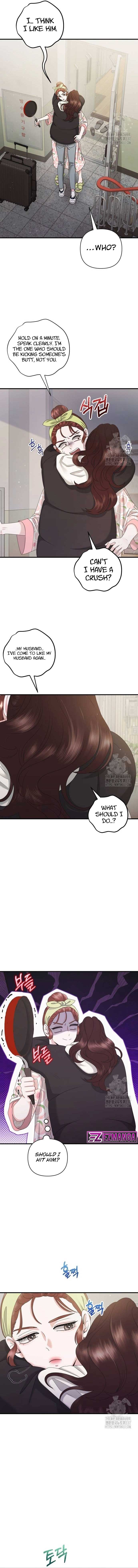 One Day I Found a Husband Chapter 39 - Page 8