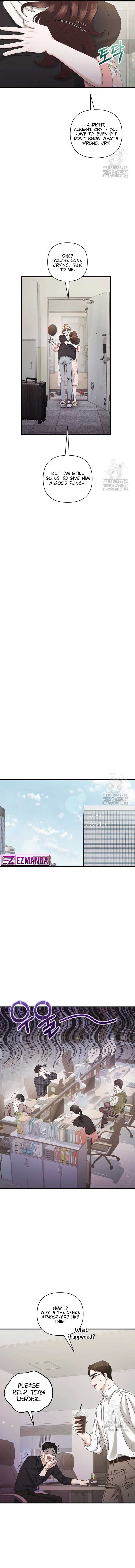 One Day I Found a Husband Chapter 39 - Page 9