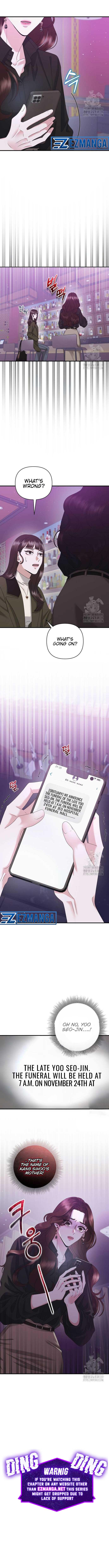 One Day I Found a Husband Chapter 40 - Page 8