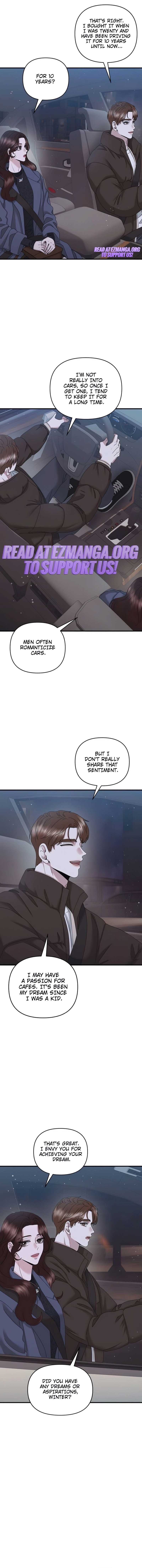 One Day I Found a Husband Chapter 43 - Page 8