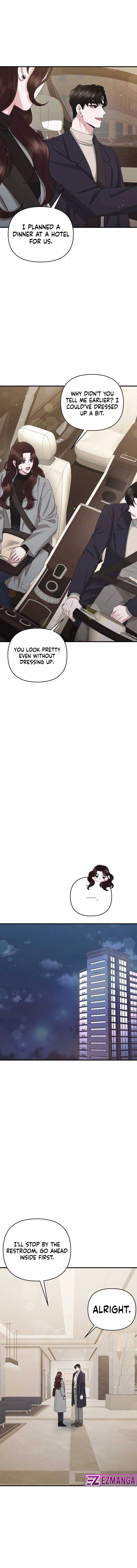 One Day I Found a Husband Chapter 44 - Page 11