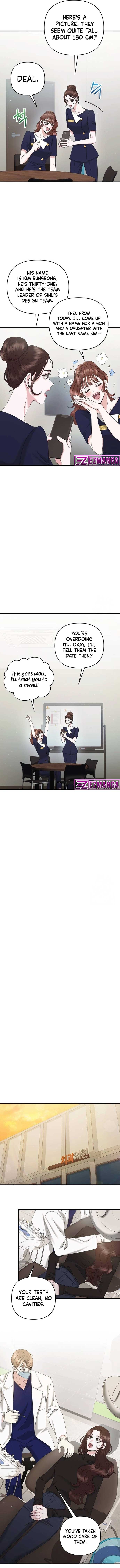 One Day I Found a Husband Chapter 44 - Page 7