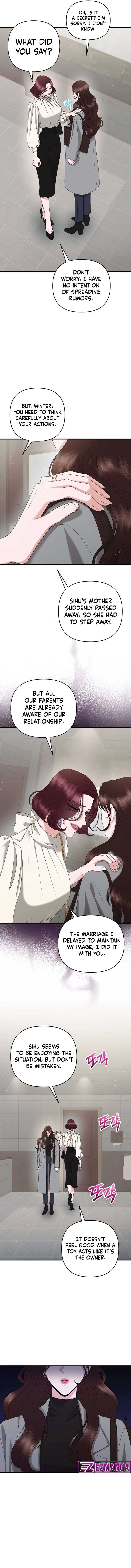 One Day I Found a Husband Chapter 45 - Page 3