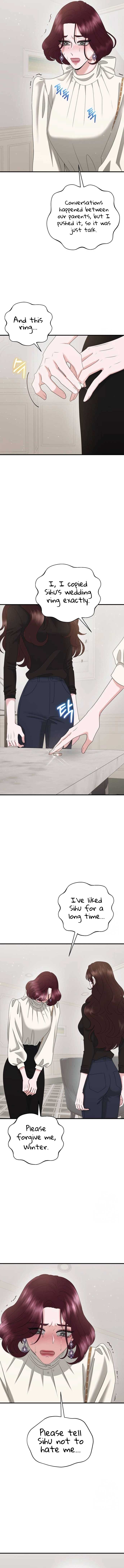 One Day I Found a Husband Chapter 45 - Page 8