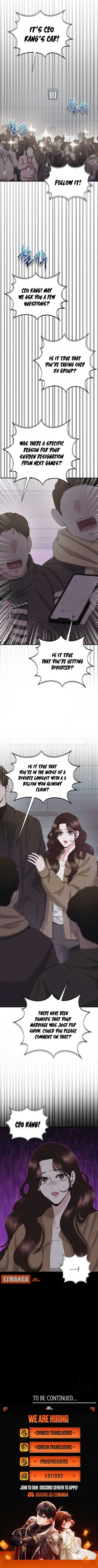 One Day I Found a Husband Chapter 46 - Page 11