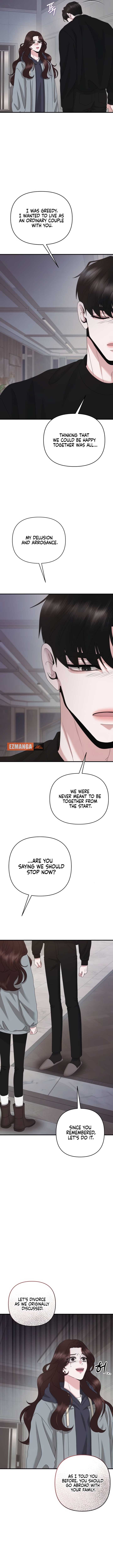 One Day I Found a Husband Chapter 49 - Page 10