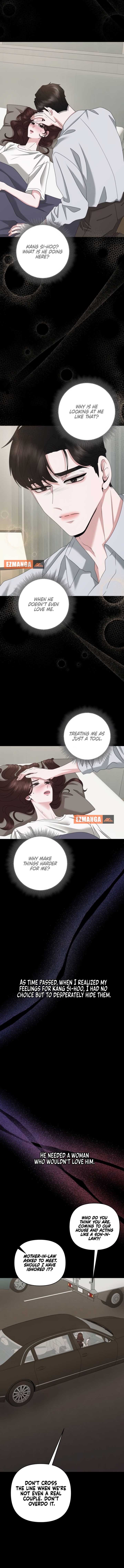 One Day I Found a Husband Chapter 49 - Page 6