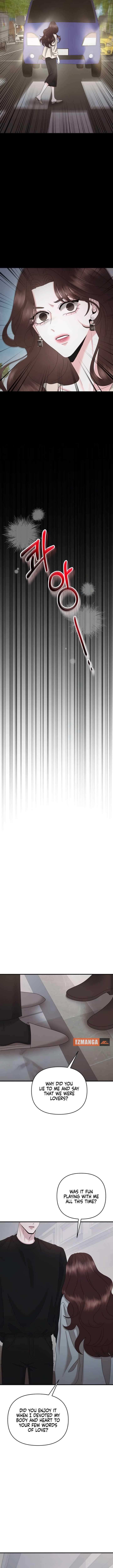 One Day I Found a Husband Chapter 49 - Page 8