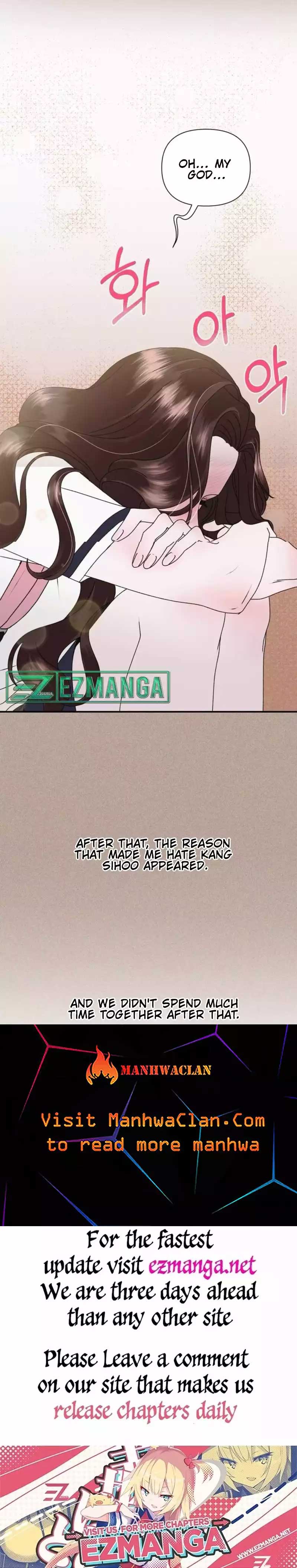 One Day I Found a Husband Chapter 5 - Page 19