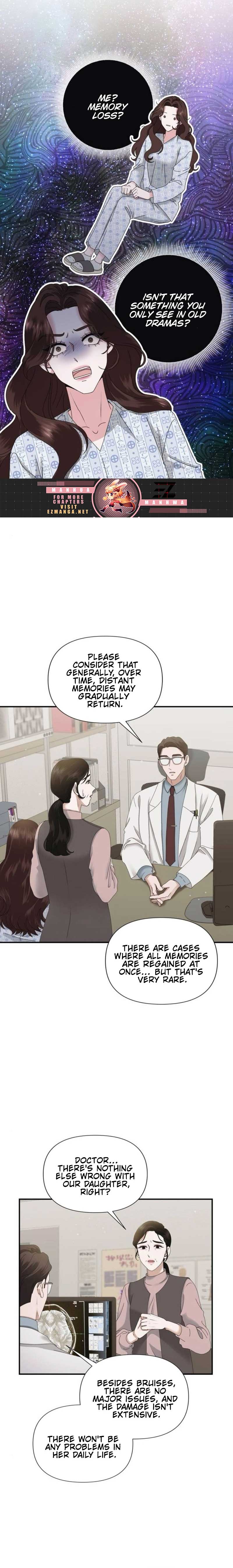 One Day I Found a Husband Chapter 5 - Page 2