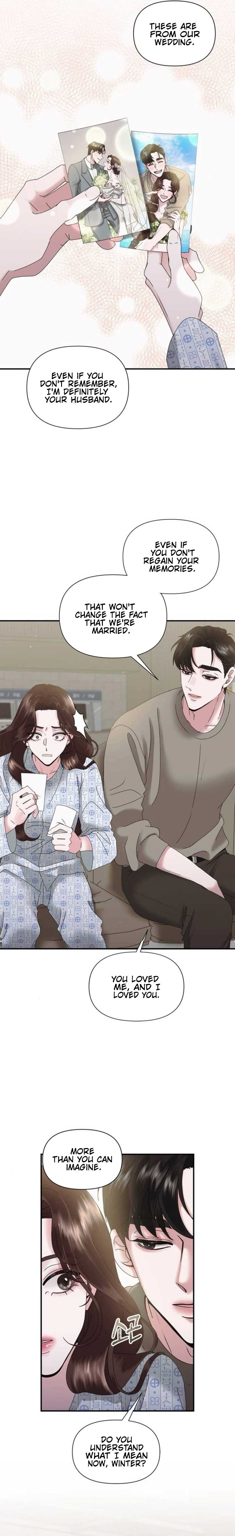 One Day I Found a Husband Chapter 5 - Page 8