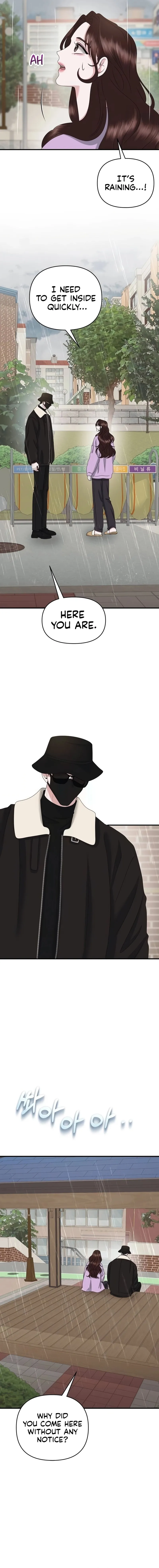 One Day I Found a Husband Chapter 52 - Page 11