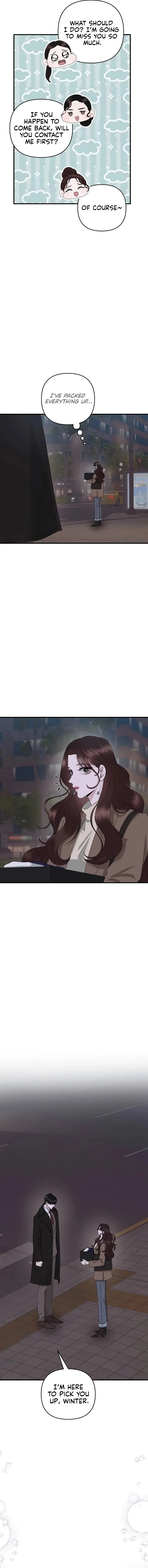 One Day I Found a Husband Chapter 52 - Page 18