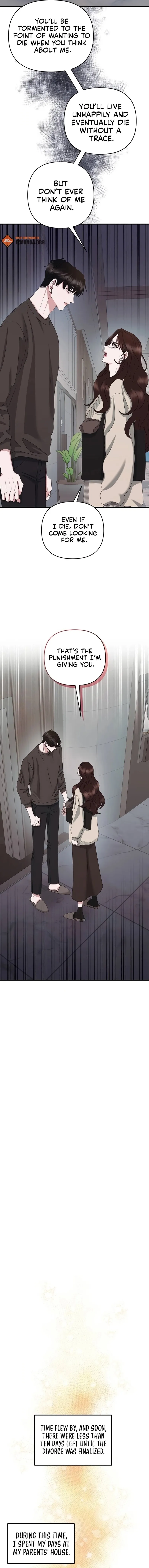 One Day I Found a Husband Chapter 52 - Page 9