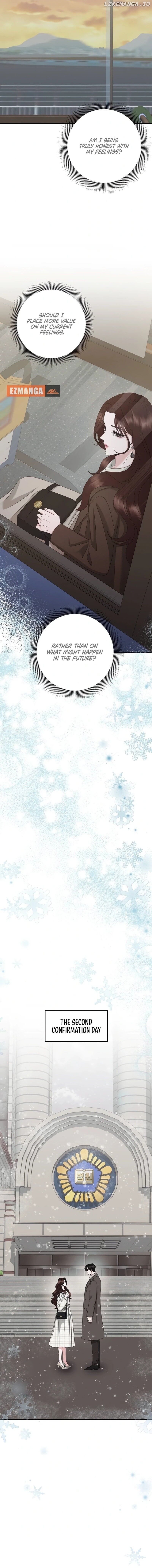 One Day I Found a Husband Chapter 53 - Page 13