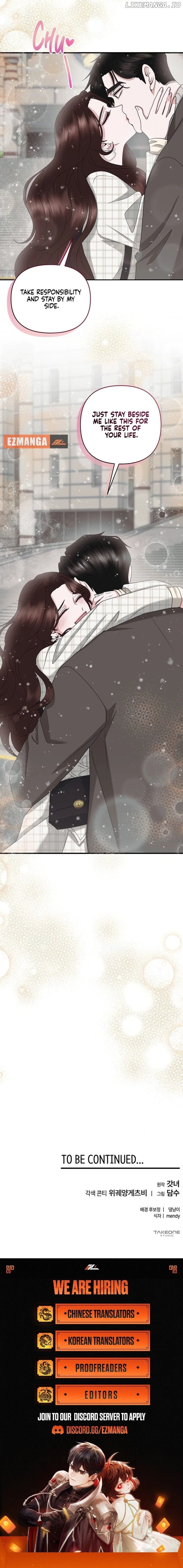 One Day I Found a Husband Chapter 53 - Page 18