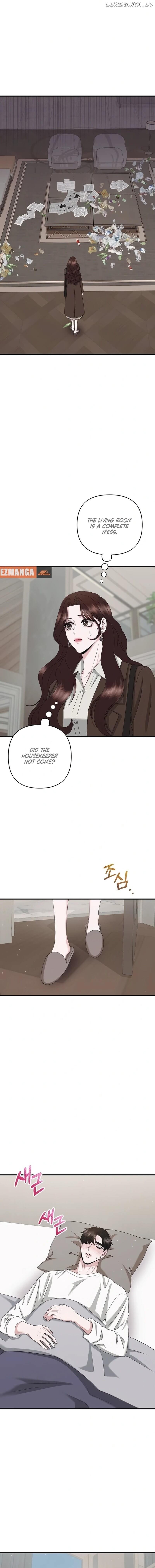 One Day I Found a Husband Chapter 53 - Page 8