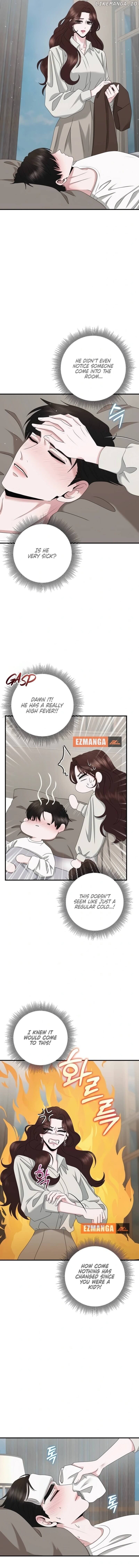 One Day I Found a Husband Chapter 53 - Page 9