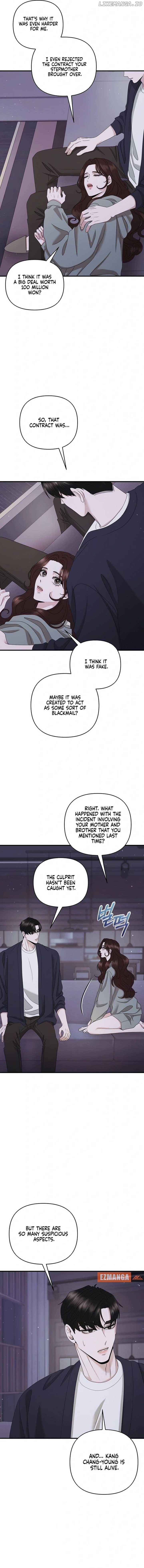 One Day I Found a Husband Chapter 54 - Page 5