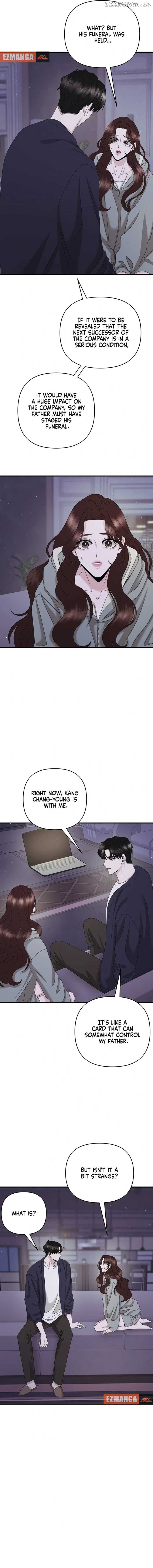 One Day I Found a Husband Chapter 54 - Page 6