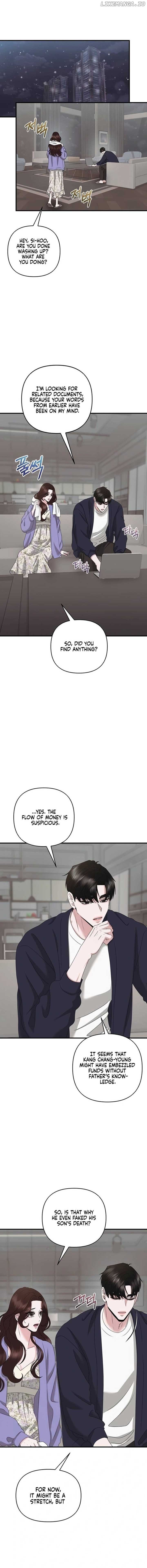 One Day I Found a Husband Chapter 54 - Page 8