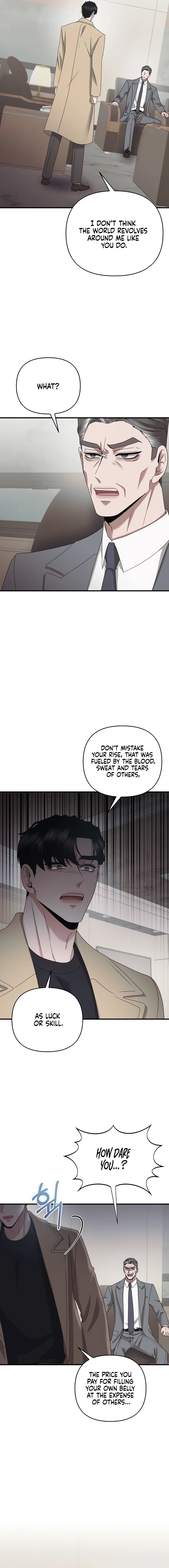 One Day I Found a Husband Chapter 55 - Page 10