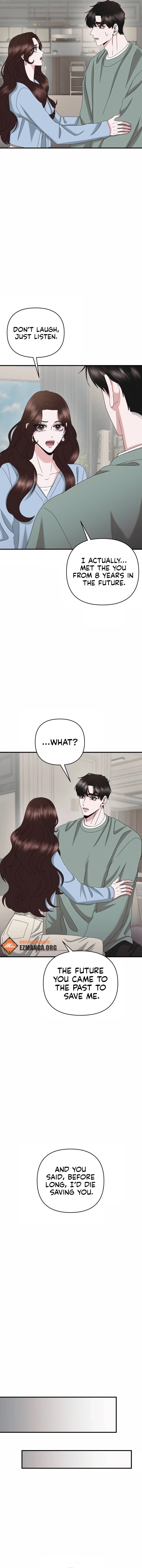 One Day I Found a Husband Chapter 56 - Page 17