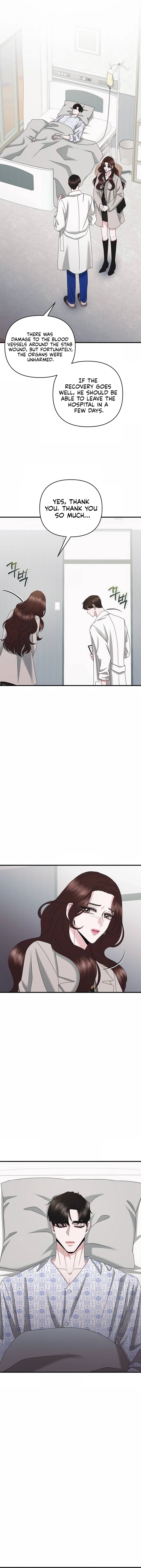 One Day I Found a Husband Chapter 56 - Page 3