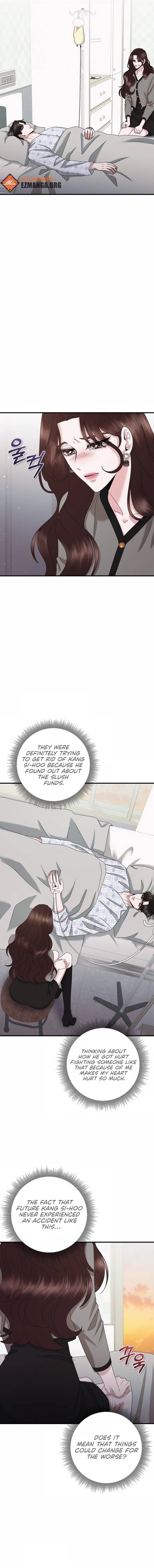 One Day I Found a Husband Chapter 56 - Page 4