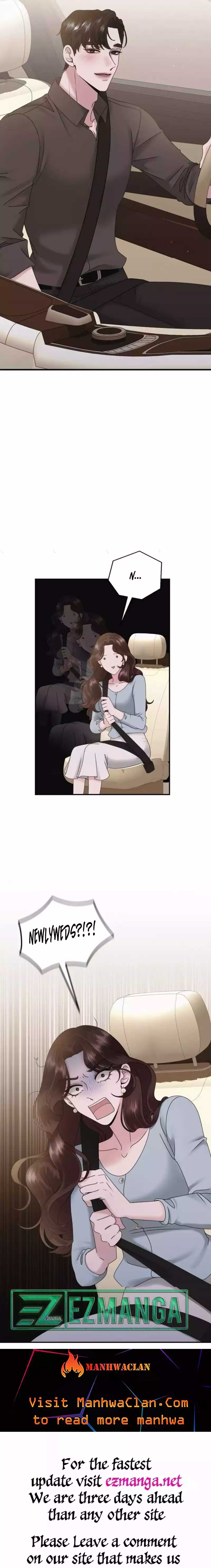 One Day I Found a Husband Chapter 6 - Page 23