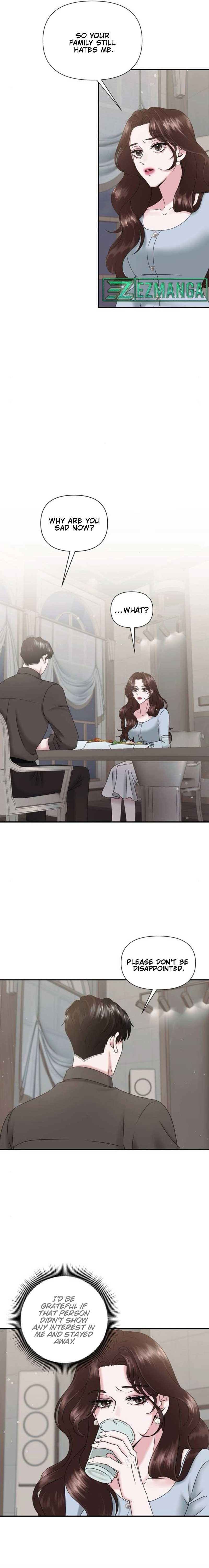 One Day I Found a Husband Chapter 7 - Page 10