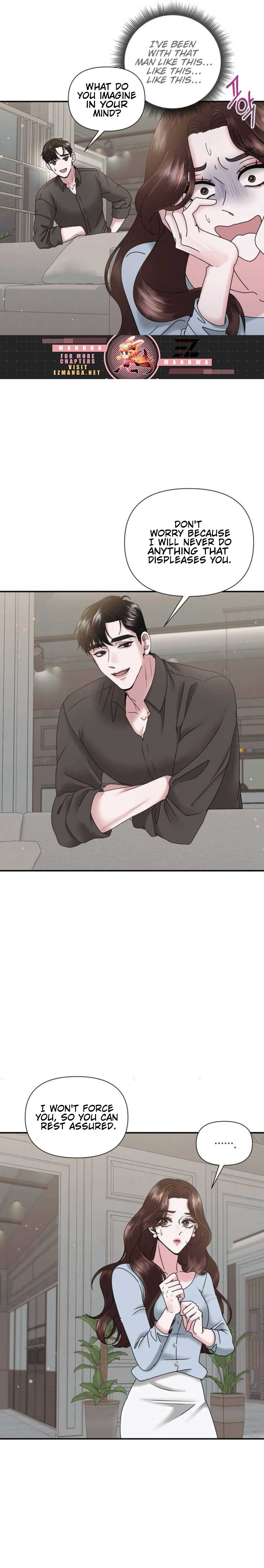 One Day I Found a Husband Chapter 7 - Page 3