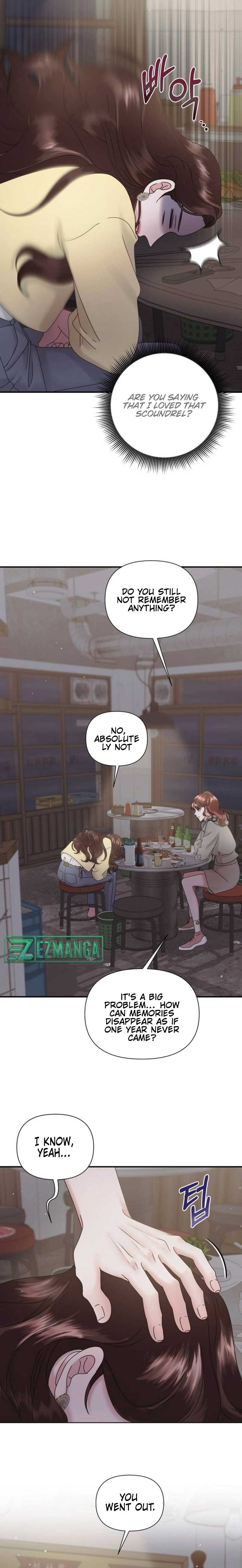 One Day I Found a Husband Chapter 8 - Page 12