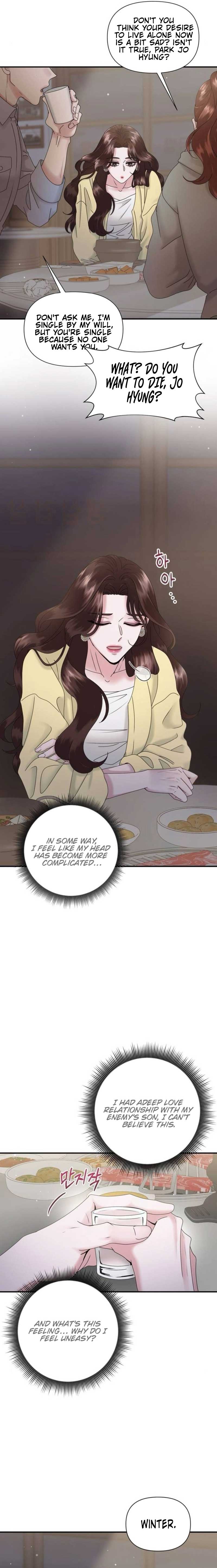 One Day I Found a Husband Chapter 8 - Page 16