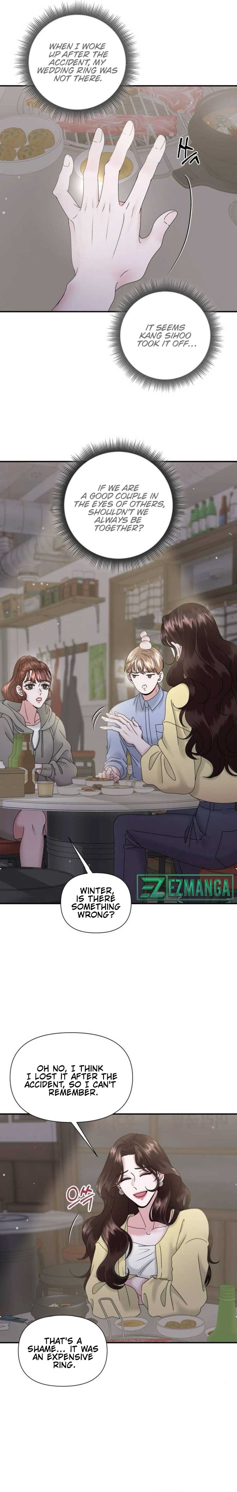 One Day I Found a Husband Chapter 8 - Page 18