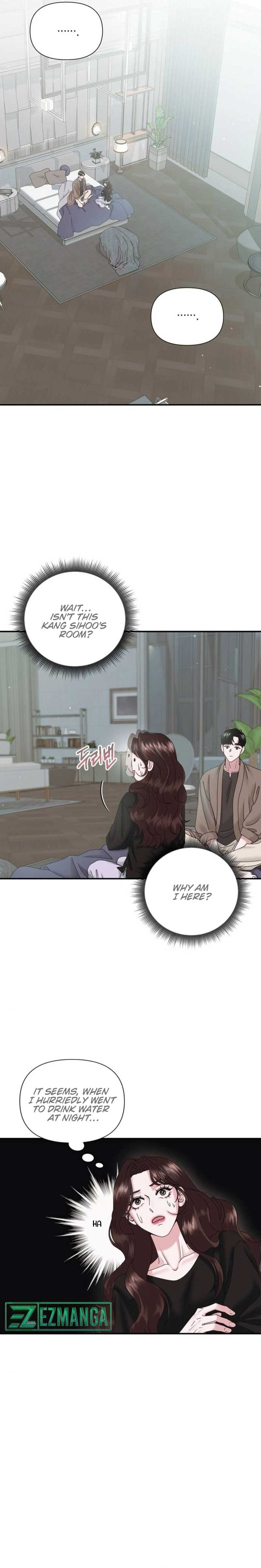 One Day I Found a Husband Chapter 8 - Page 4