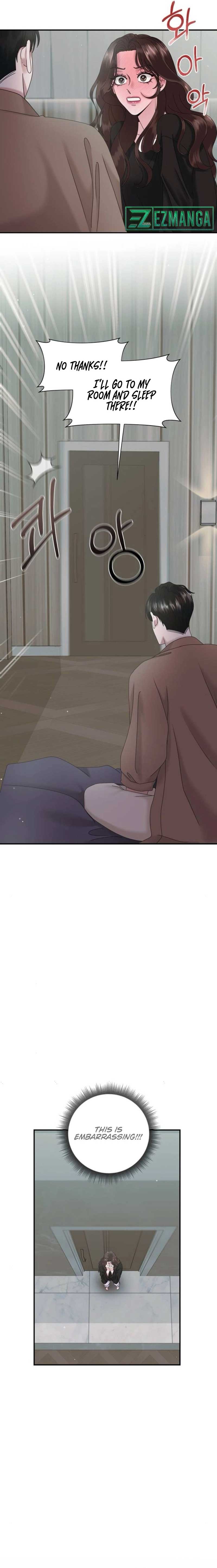 One Day I Found a Husband Chapter 8 - Page 6