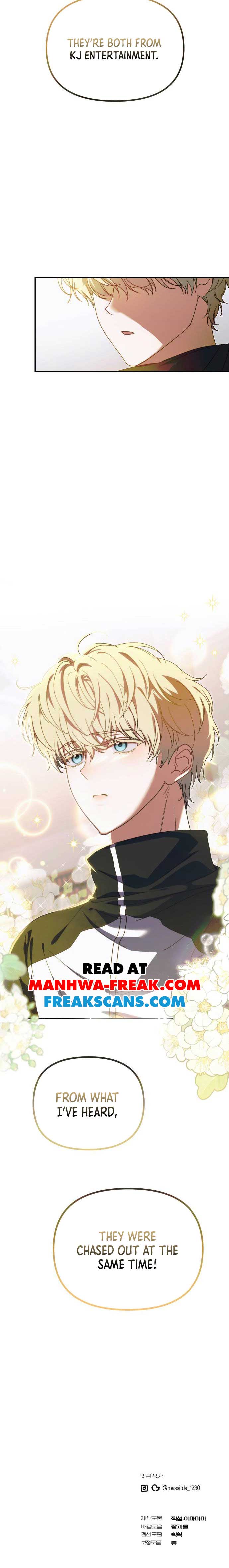 I Became the Youngest Member of Top Idol Chapter 10 - Page 8